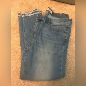 Loft modern skinny Jean